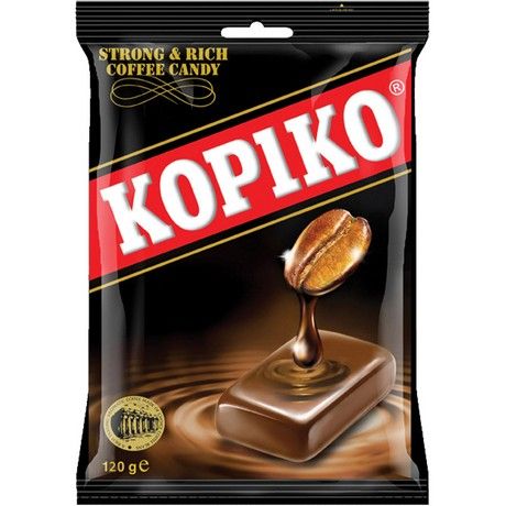 Kopiko Kaffeebonbons 120g