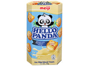 Meiji Hello Panda Kekse Milchfüllung 50g