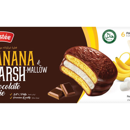 Tastée Bananen-Marshmallow-Schokoladenkuchen 150g
