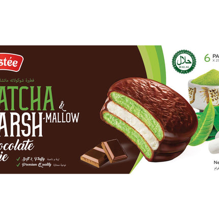 Tastée Matcha-Marshmallow-Schokoladenkuchen 150g