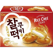 CW Klebreis-Kekse Rice Cake Cookie Original 107,5g_MHD