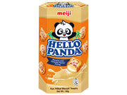 Meiji Hello Panda Kekse Karamelfüllung 50g