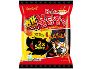SAMYANG Extreme Buldak ZZALDDUK 2xSpicy Chips 80g