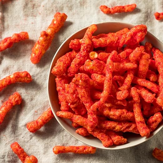 Takis Dragon Sweet Chili Maissnack 100g