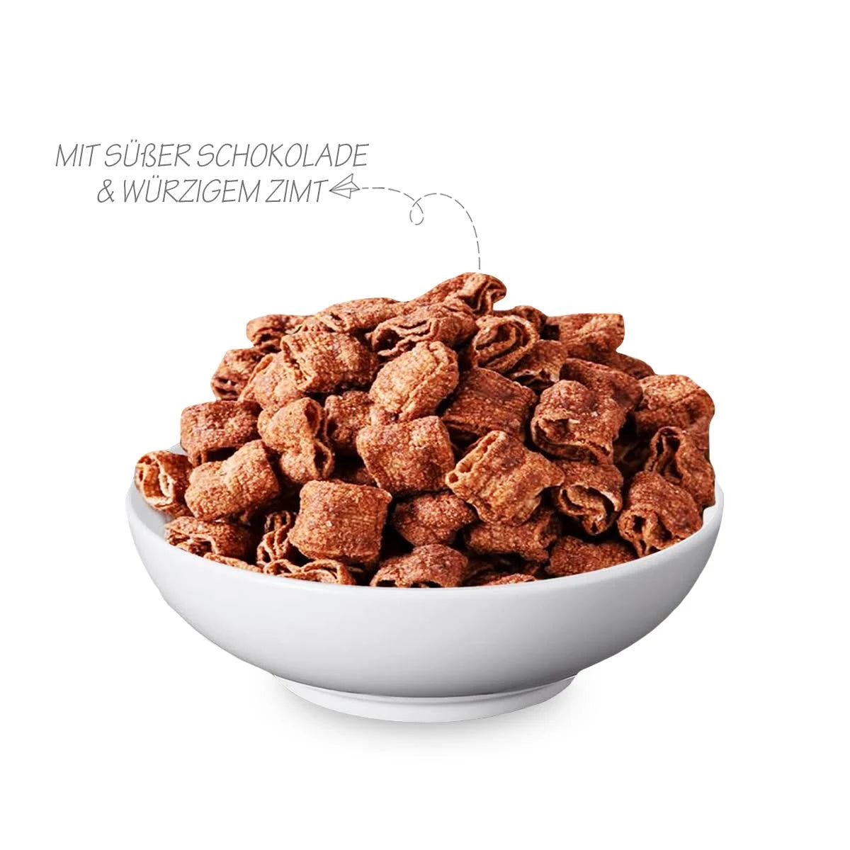ORION Turtle Chips Choco Churros 80g