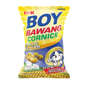 Boy Bawang Cornick Frittierter Mais Knoblauch 90g