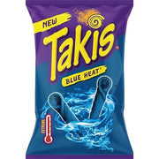 Takis Blue Heat Maischips 100g