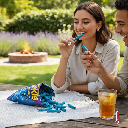 Takis Blue Heat Maischips 100g