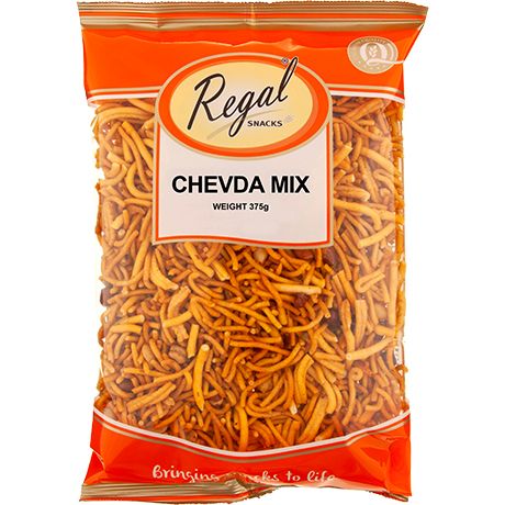 Regal Chevda Mix 375g