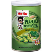 Koh-Kae Erdnüsse mit Wasabi Nori 105g