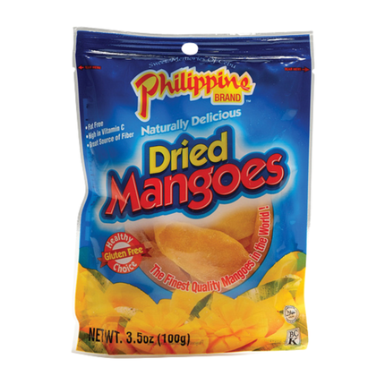 Philippine Brand Getrocknete Mango 100g