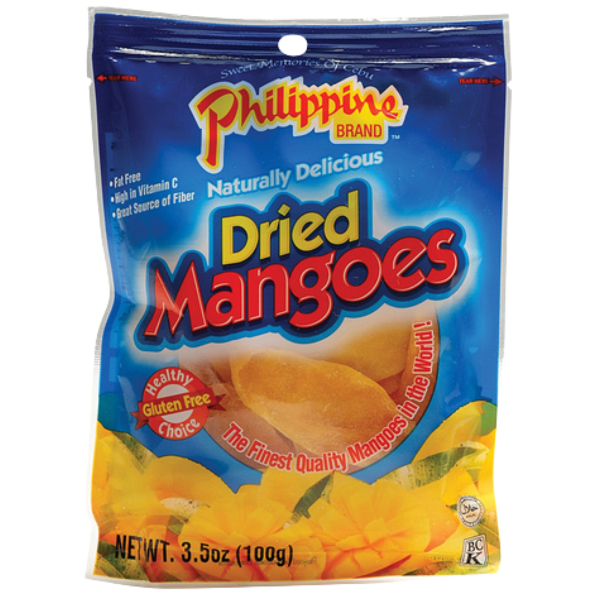 Philippine Brand Getrocknete Mango 100g