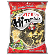 Tao Kae Noi Hi Tempura frittierte Algensnack Seetang Scharf 40g