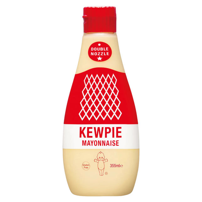 Kewpie Japanische Mayonnaise 355ml (337g)