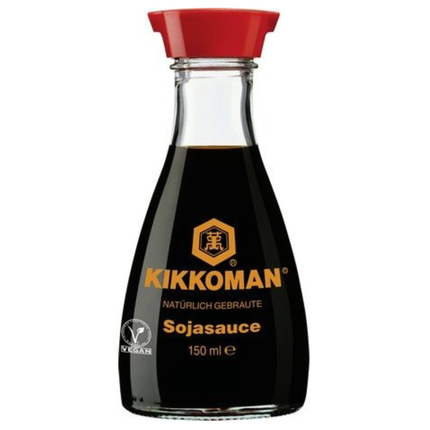 Kikkoman Sojasauce Spender 150ml