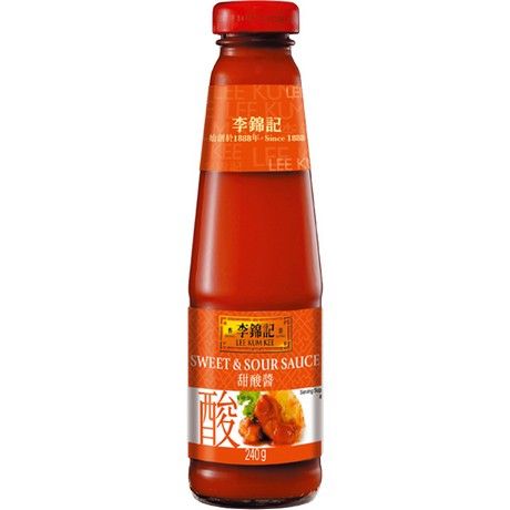 LEE KUM KEE süß-saure Sauce 240g