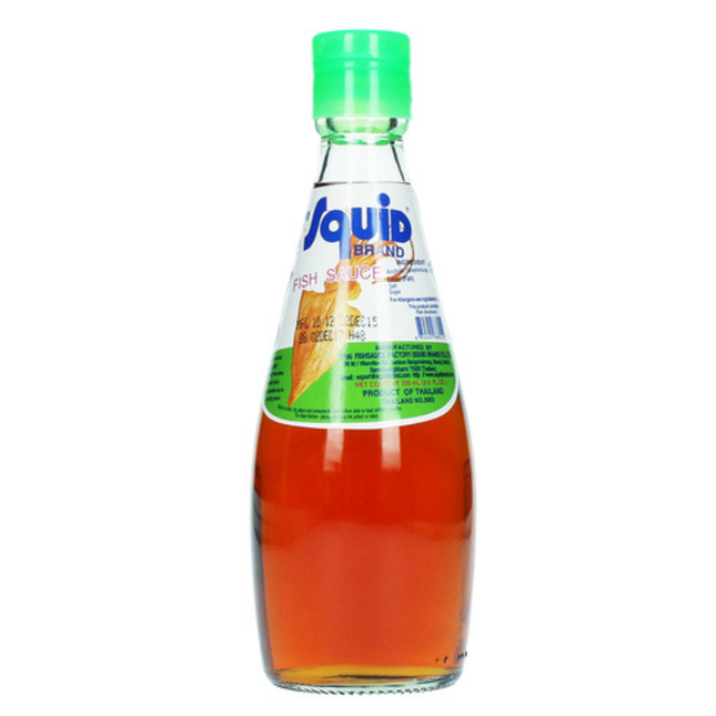Squid Fischsauce 300ml_MHD