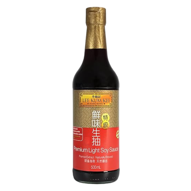 Lee Kum Kee Sojasauce Hell Premium 500ml