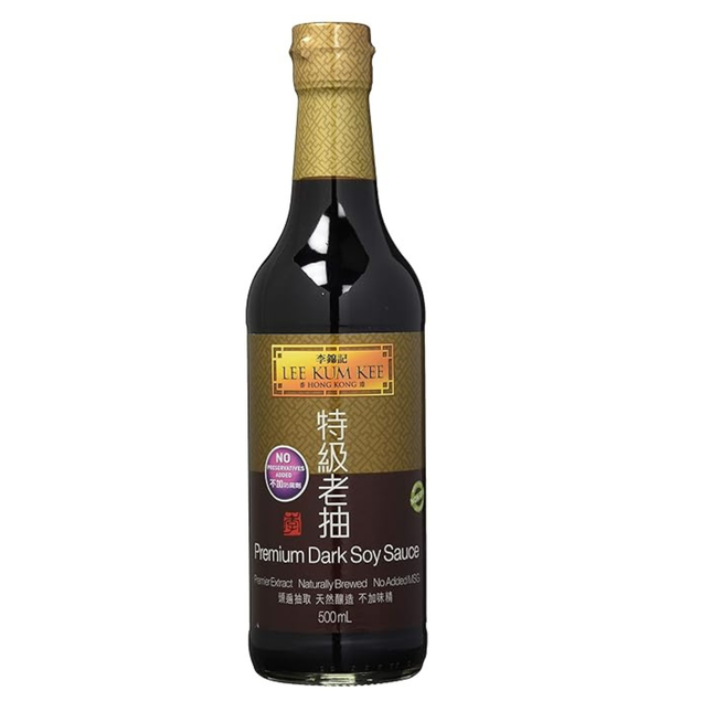 Lee Kum Kee Sojasauce Dunkel Premium 500ml
