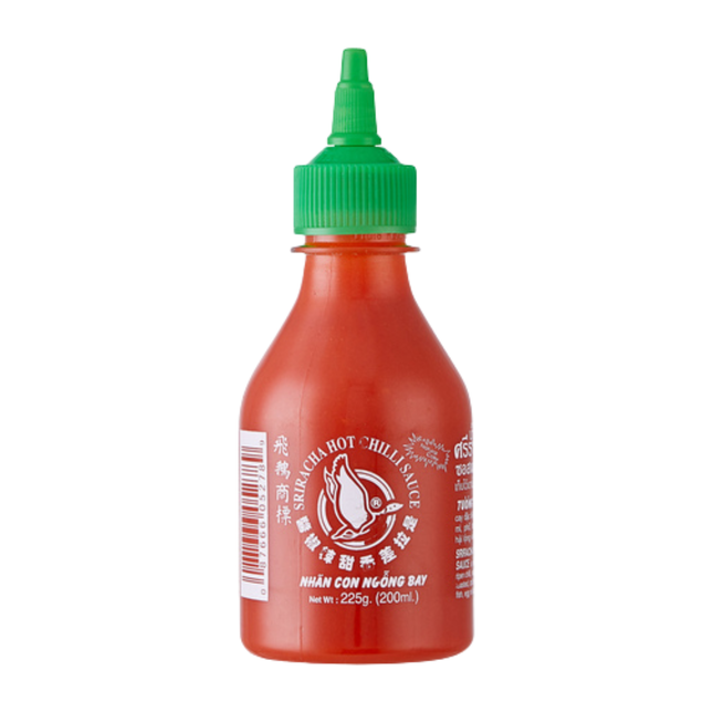 Flying Goose Sriracha Chilisauce Original 200ml