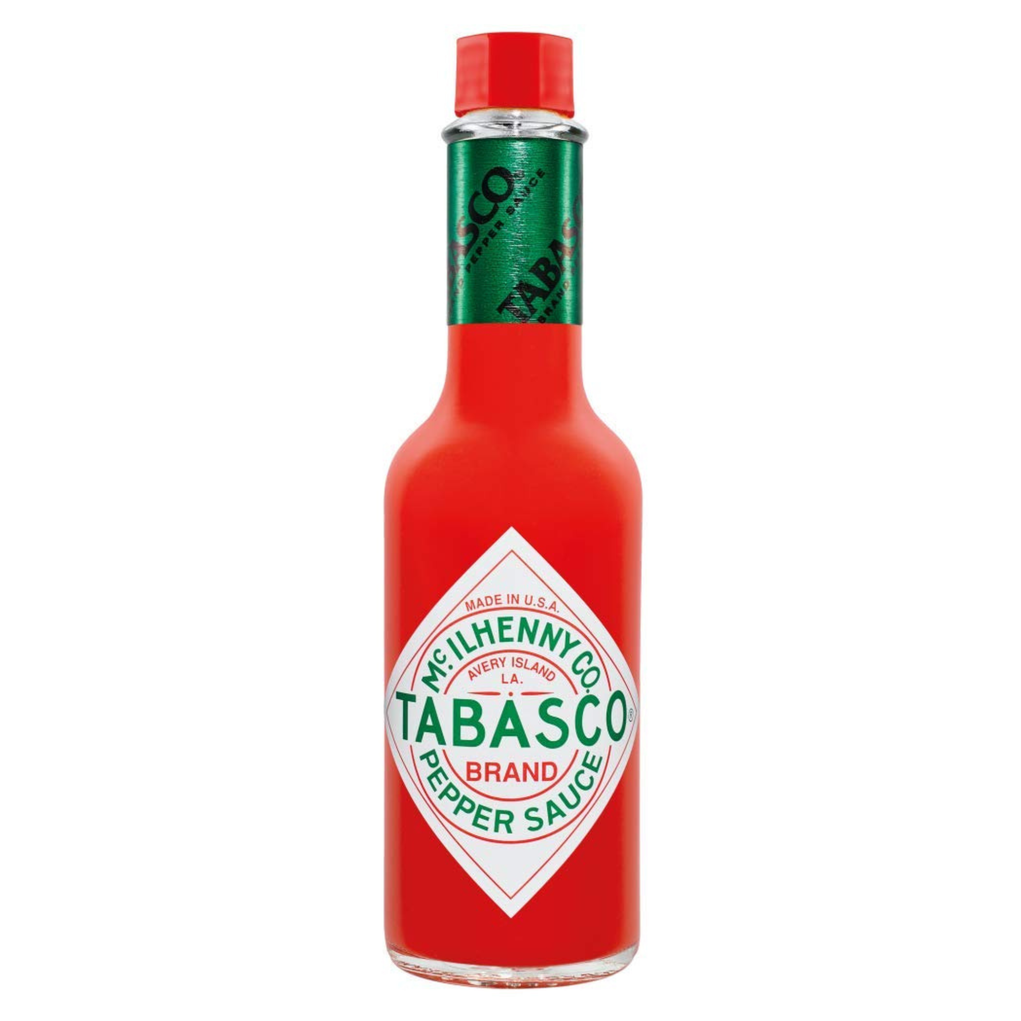 Tabasco Pfeffersauce Rot 60ml