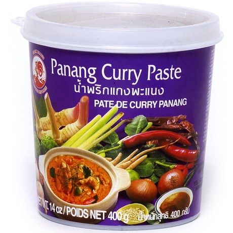 COCK Currypaste Panang 400g