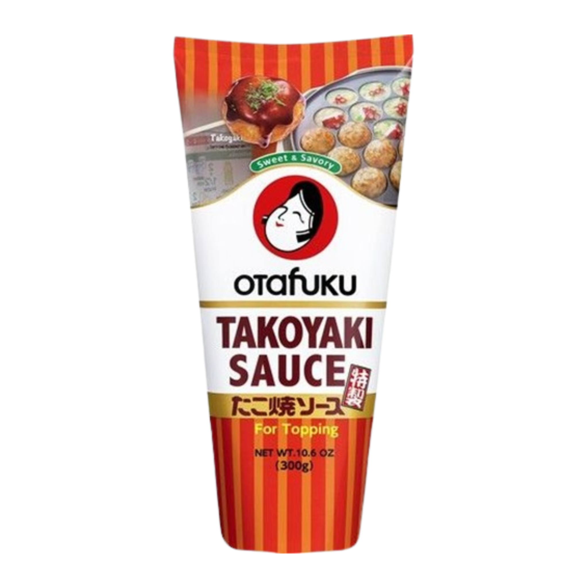 Otafuku Takoyaki Sauce 300g