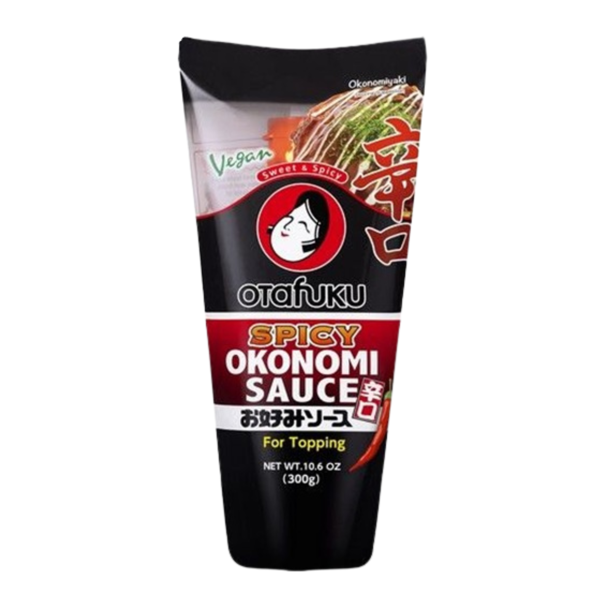 Otafuku Okonomi Spicy Sauce 300g