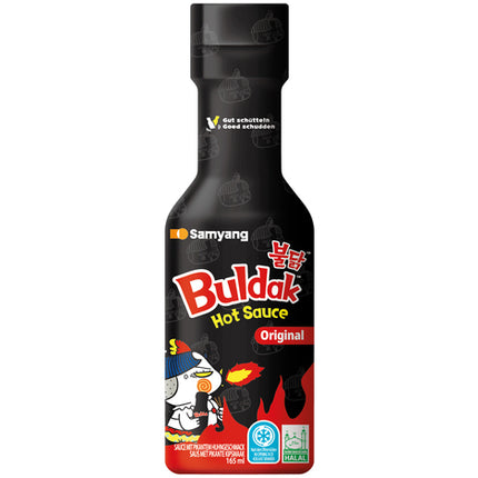 Samyang Buldak Hot Sauce Original 165ml