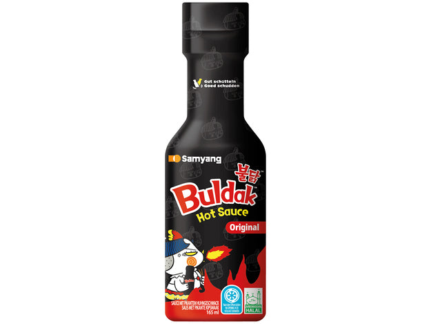 Samyang Buldak Hot Sauce Original 165ml