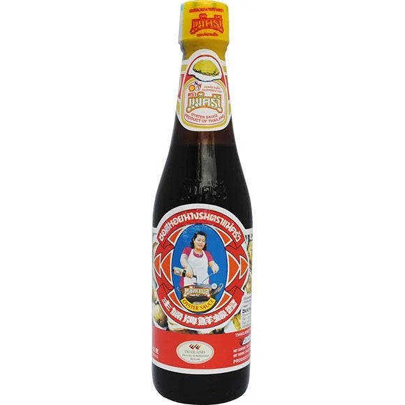 MAEKRUA Austernsauce Oyster Sauce 300ml