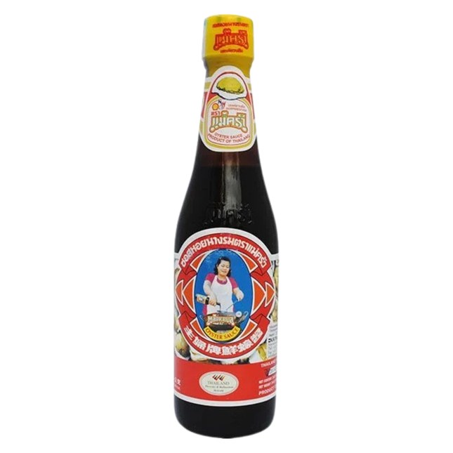 Maekrua Austernsauce Oyster Sauce 300ml