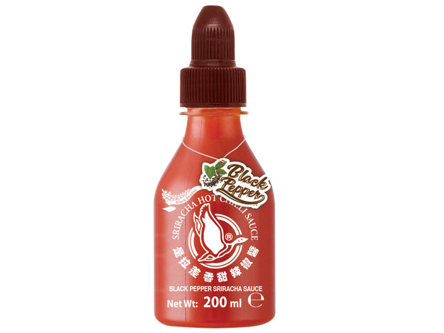 Flying Goose Sriracha Chilisauce Kimchi 200ml