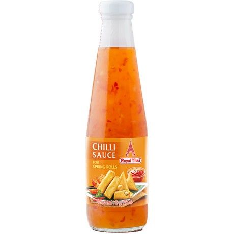 Royal Thai Sweet Chilli Sauce für Frühlingsrollen 275ml