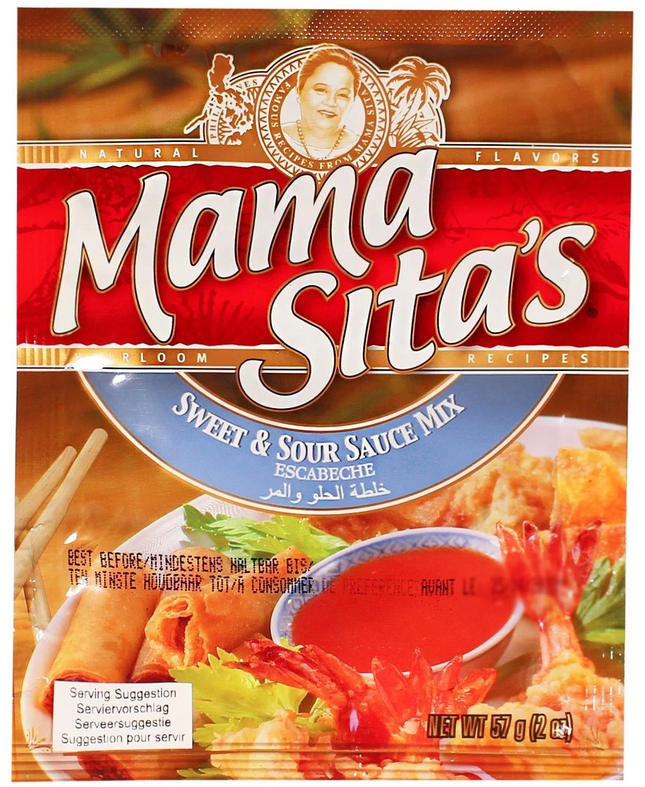 Mama Sita's Süß Sauer Sauce Mix 57g