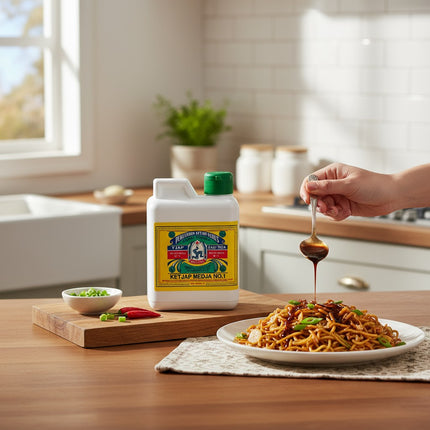 Kaki Tiga Süße Sojasauce (Ketjap Medja) 500ml