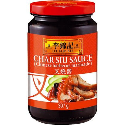 LEE KUM KEE Char Siu Sauce Grillmarinade 397g