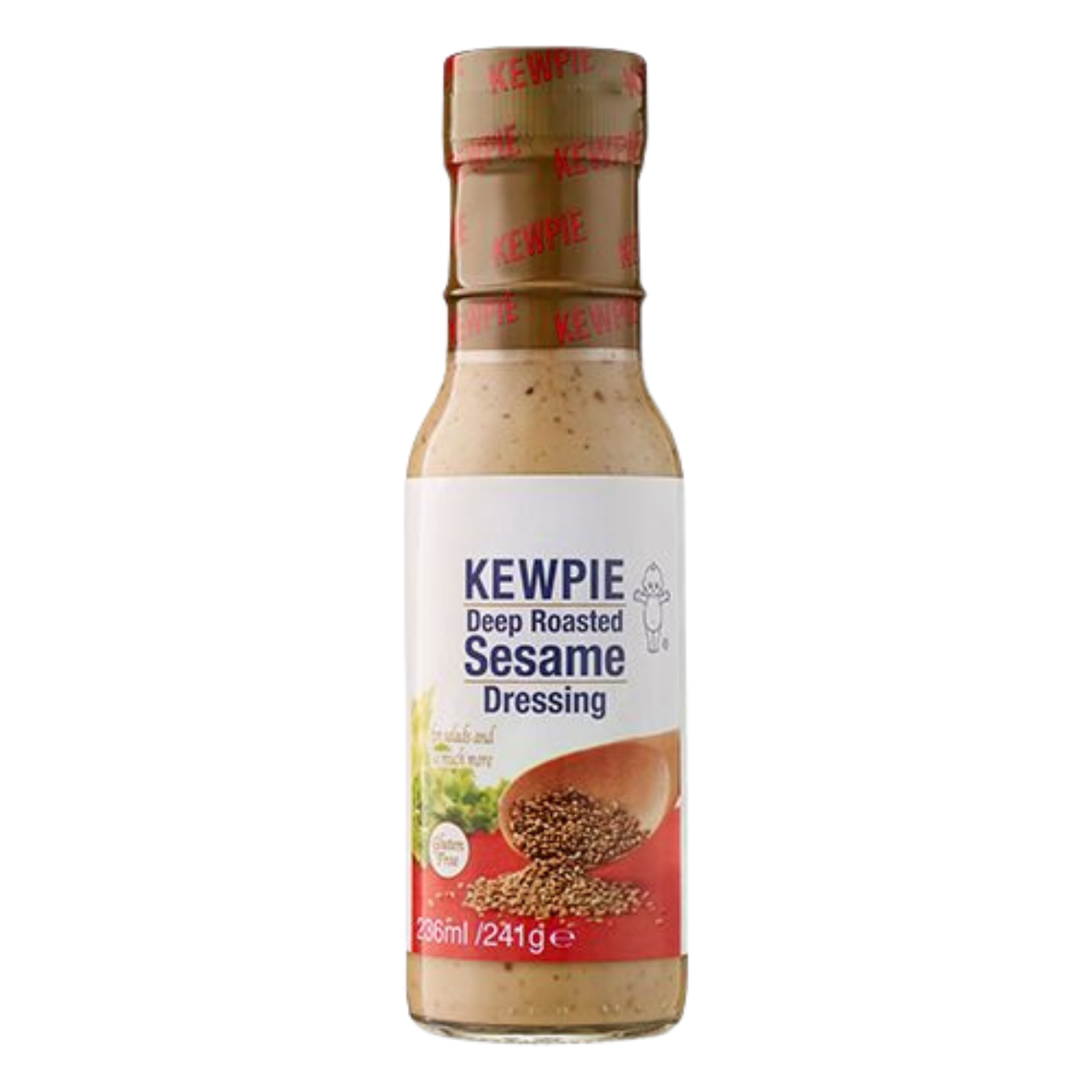 Kewpie Gerösteter Sesam Dressing 236ml (241g)