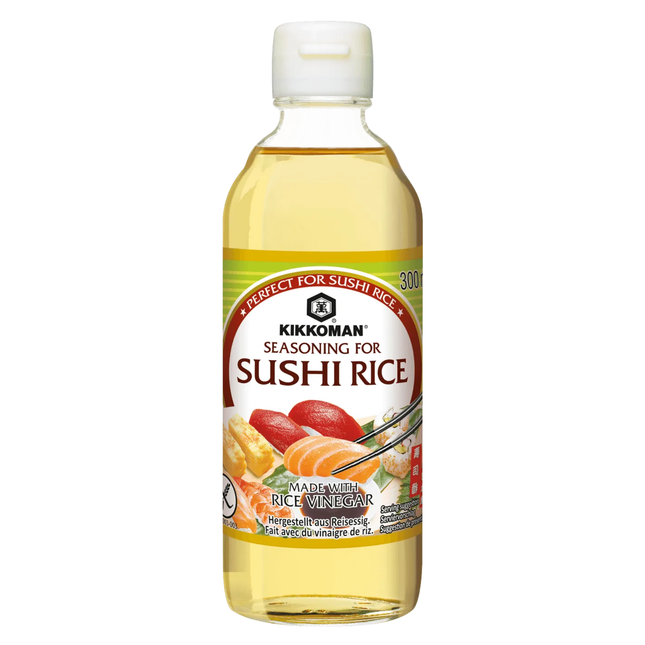 Kikkoman Sushi Reisessig 300ml_MHD
