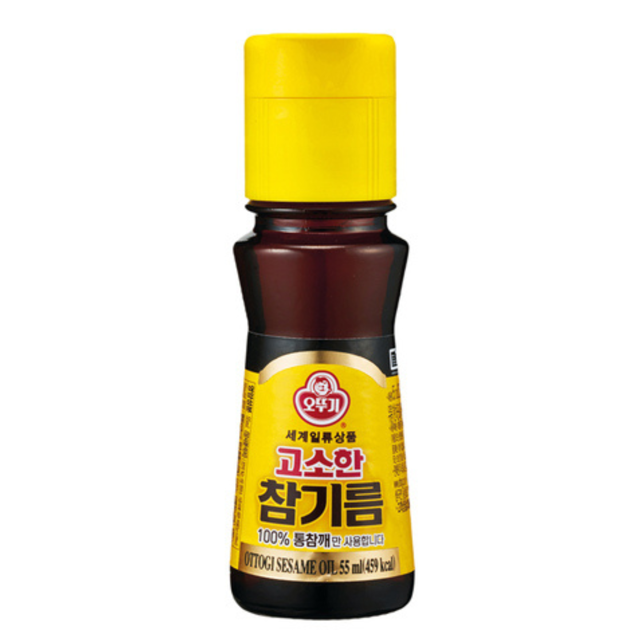 Ottogi Sesamöl 55ml_MHD