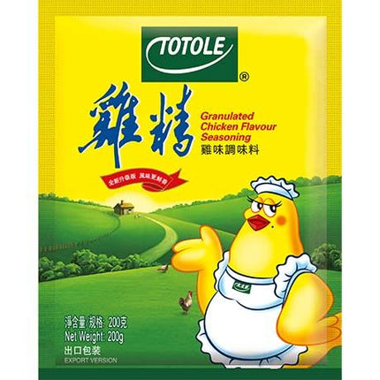 TOTOLE Granulat Bouillon Brühpulver Hühnerbrühe 200g