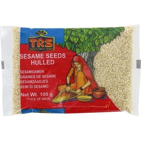 TRS Sesamsamen Weiß geschält 100g