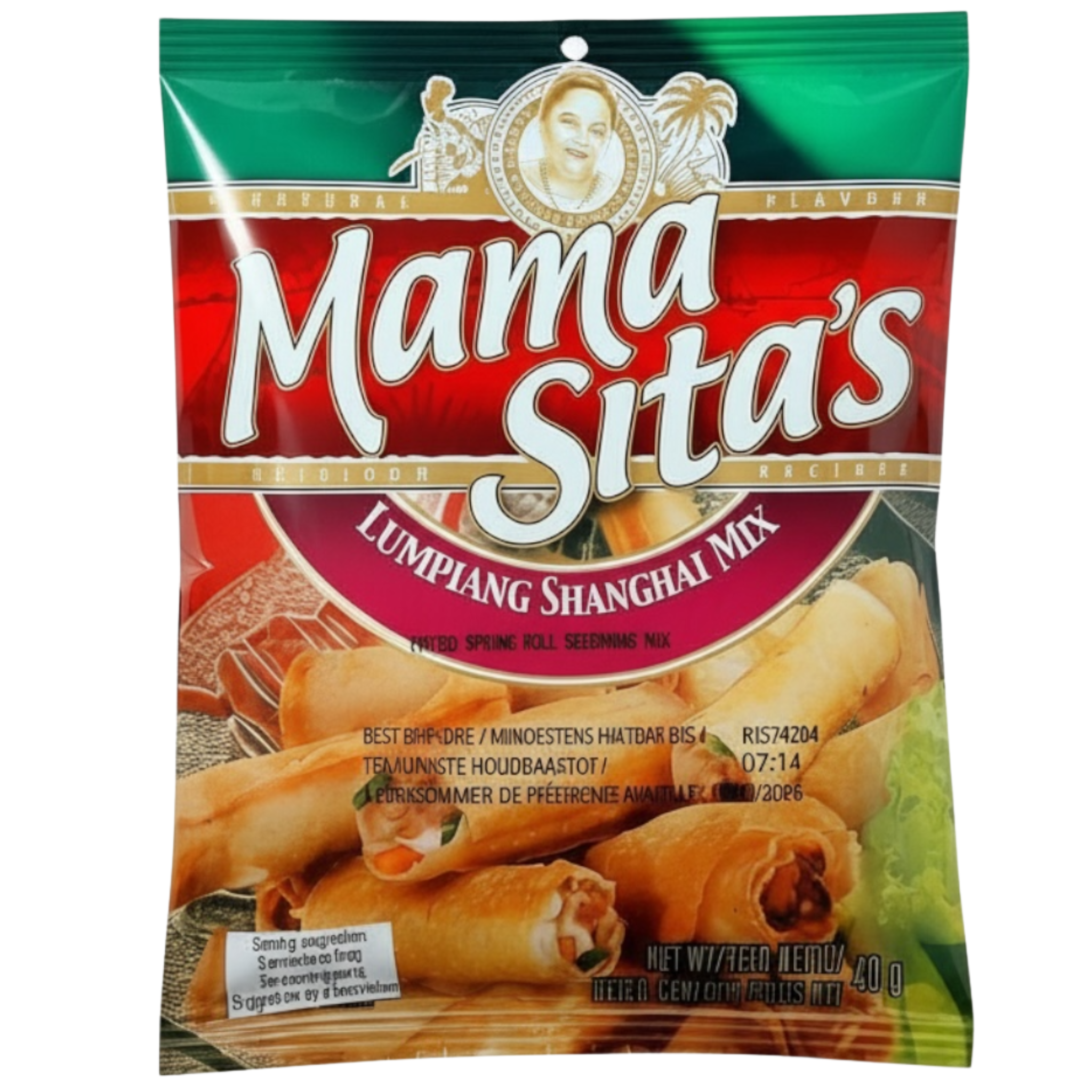 Mama Sita's Würzmix für Frühlingsrollen 40g