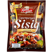 Mama Sita’s Capampangan Sisig – Würzmix mit Zitronen & Pfeffer 40g