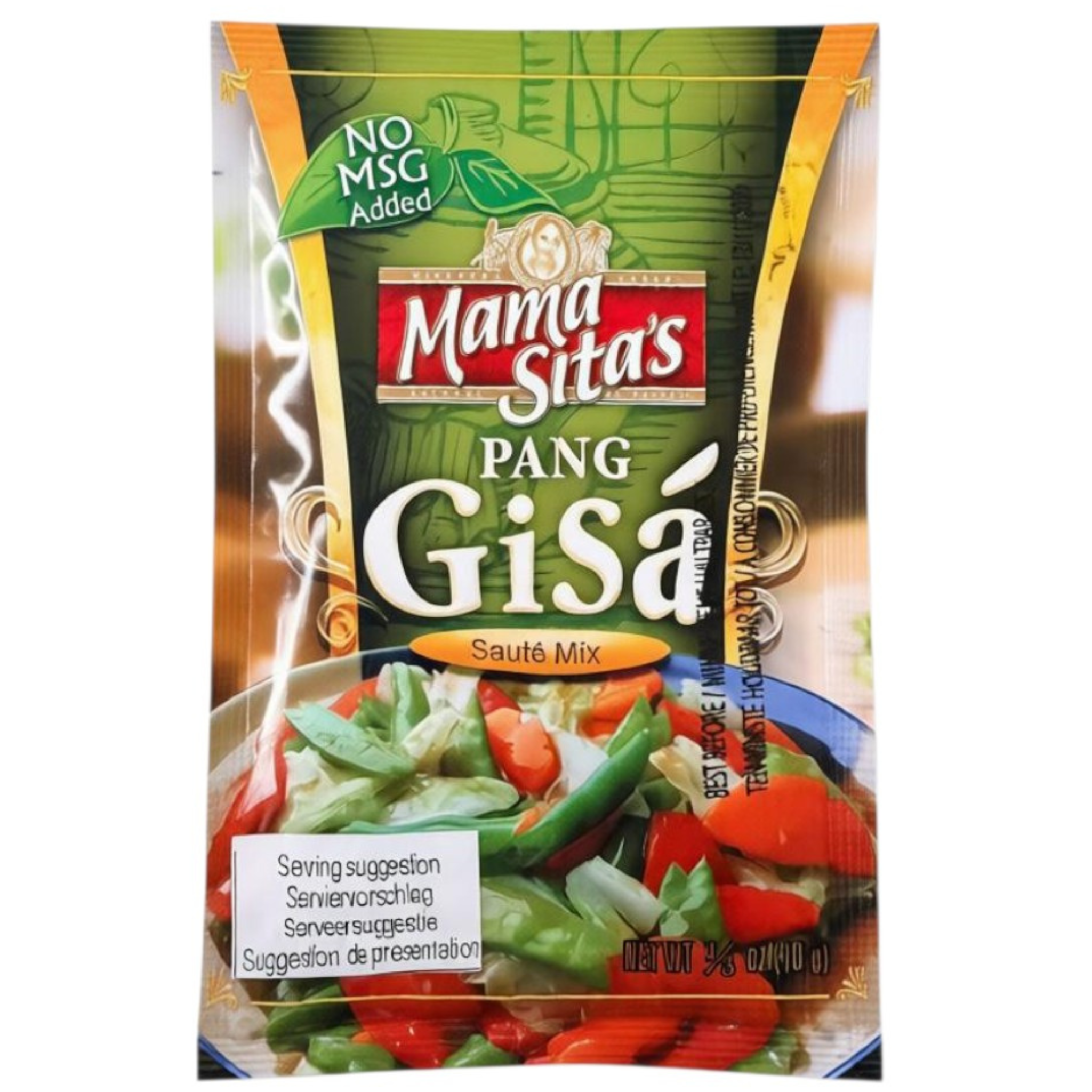 Mama Sita's Pang Gisa Saute Mix Würzmischung 10g