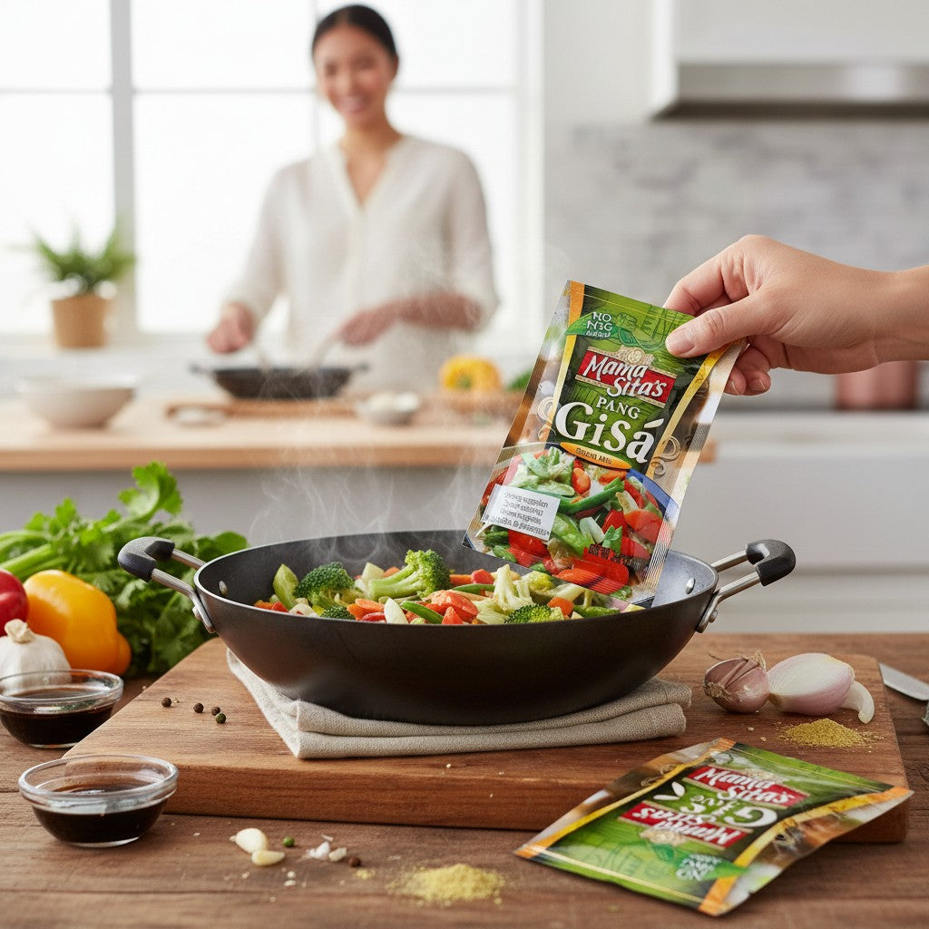Mama Sita's Pang Gisa Saute Mix Würzmischung 10g