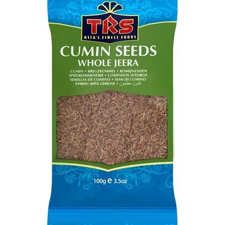 TRS Kreuzkümmel Ganz (Jeera) 100g