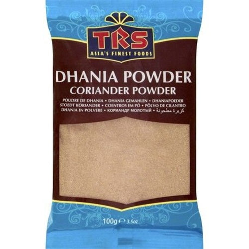 TRS Korianderpulver Dhania 100g