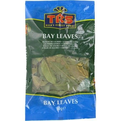 TRS Lorbeerblätter Bay Leaves 30g