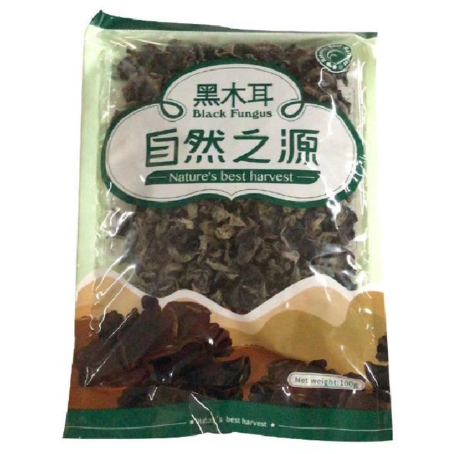 Nature's Best Harvest Mu Err Getrocknete Judasohrpilze 100g